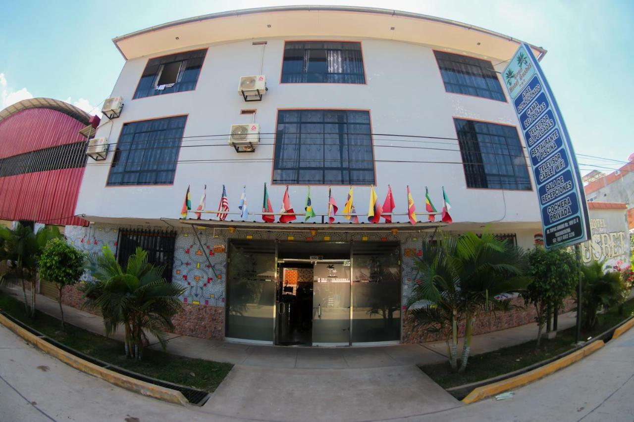 Gran Hotel Gusbet Pucallpa Exteriér fotografie
