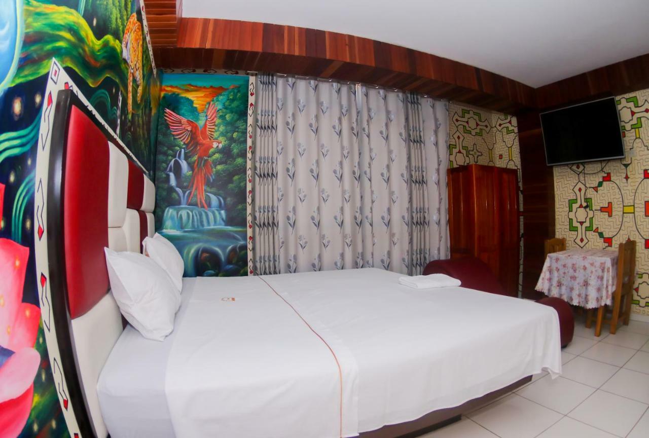 Gran Hotel Gusbet Pucallpa Exteriér fotografie