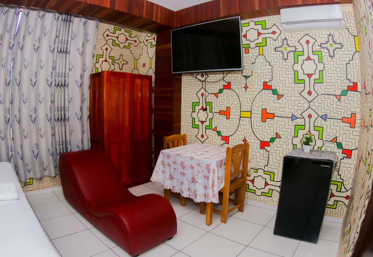 Gran Hotel Gusbet Pucallpa Exteriér fotografie