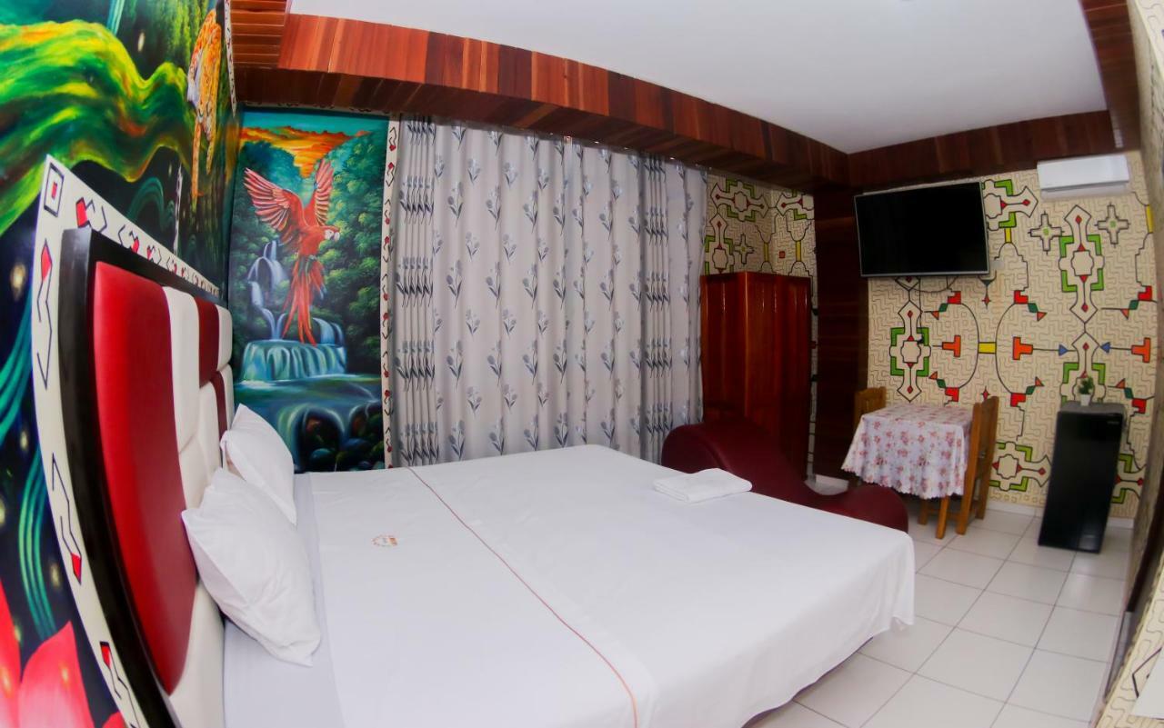 Gran Hotel Gusbet Pucallpa Exteriér fotografie