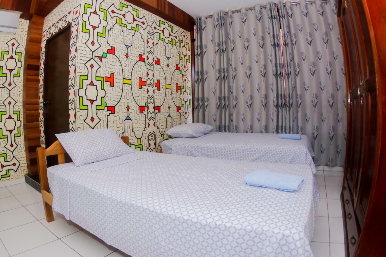 Gran Hotel Gusbet Pucallpa Exteriér fotografie