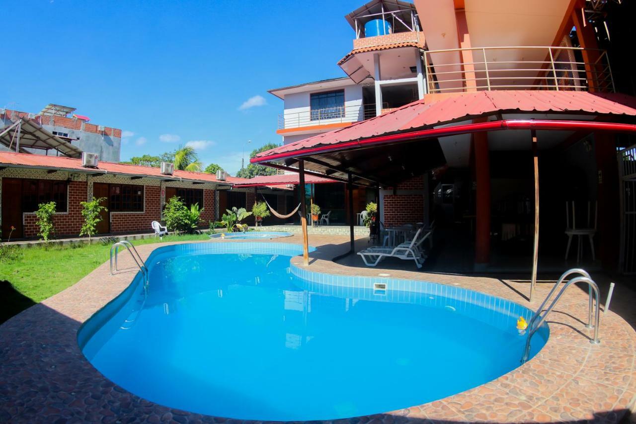 Gran Hotel Gusbet Pucallpa Exteriér fotografie