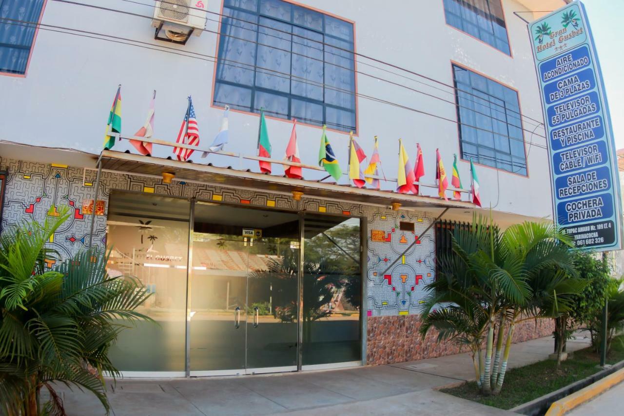 Gran Hotel Gusbet Pucallpa Exteriér fotografie