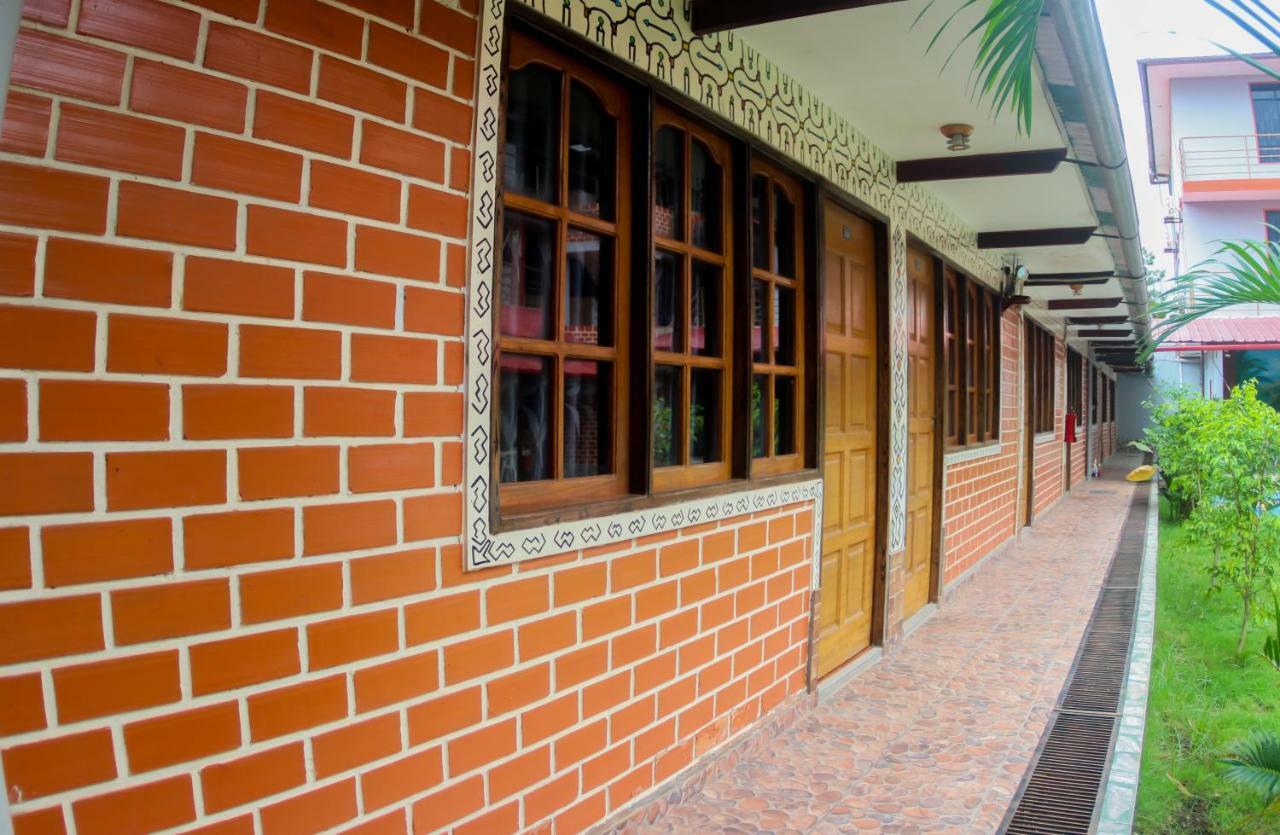 Gran Hotel Gusbet Pucallpa Exteriér fotografie