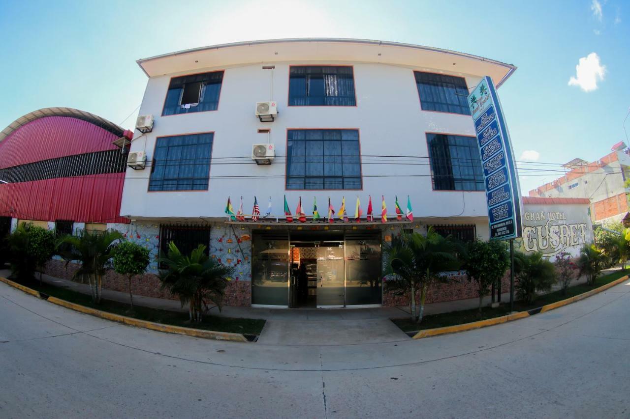 Gran Hotel Gusbet Pucallpa Exteriér fotografie