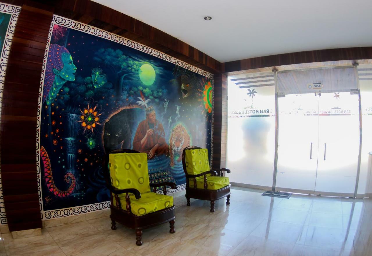 Gran Hotel Gusbet Pucallpa Exteriér fotografie